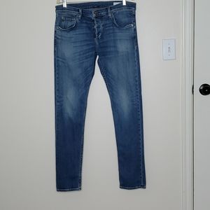 RAG & BONE Men's Standard Issue Slim Leg Jeans